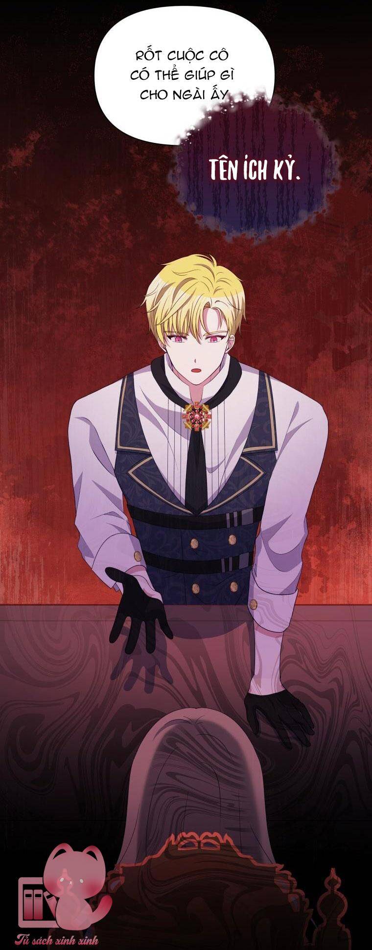 Người Bảo Hộ Của Bạo Quân Là Ma Nữ Tàn Độc Chap 86 - Next Chap 87