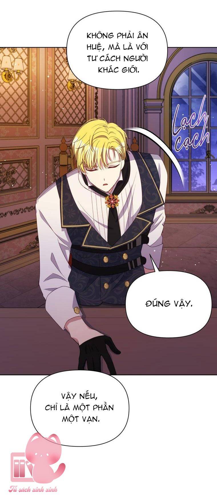 Người Bảo Hộ Của Bạo Quân Là Ma Nữ Tàn Độc Chap 86 - Next Chap 87
