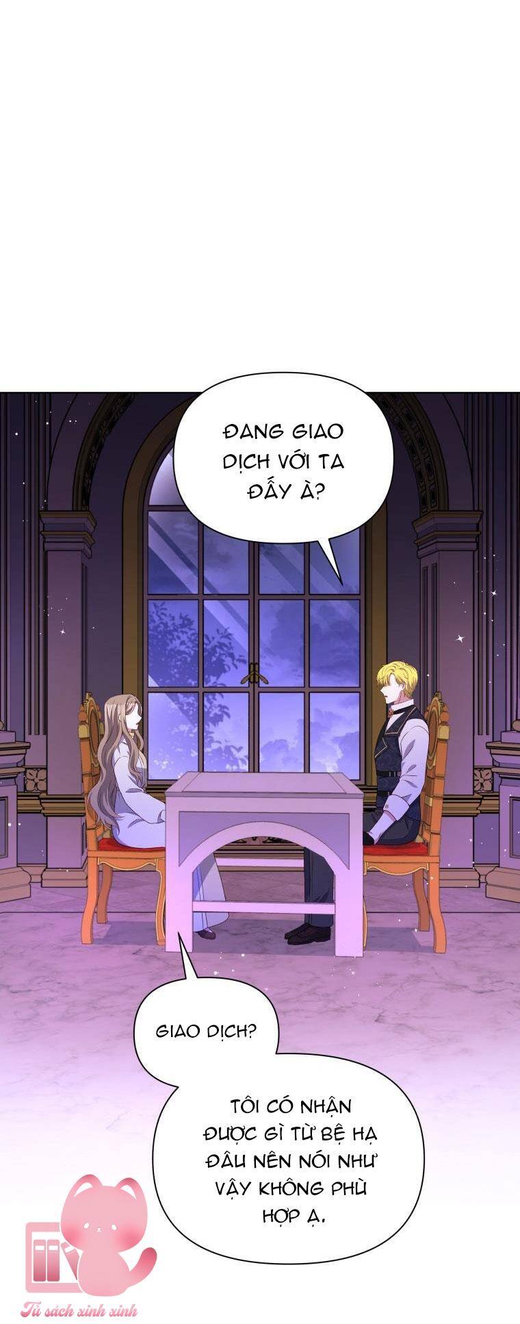 Người Bảo Hộ Của Bạo Quân Là Ma Nữ Tàn Độc Chap 86 - Next Chap 87