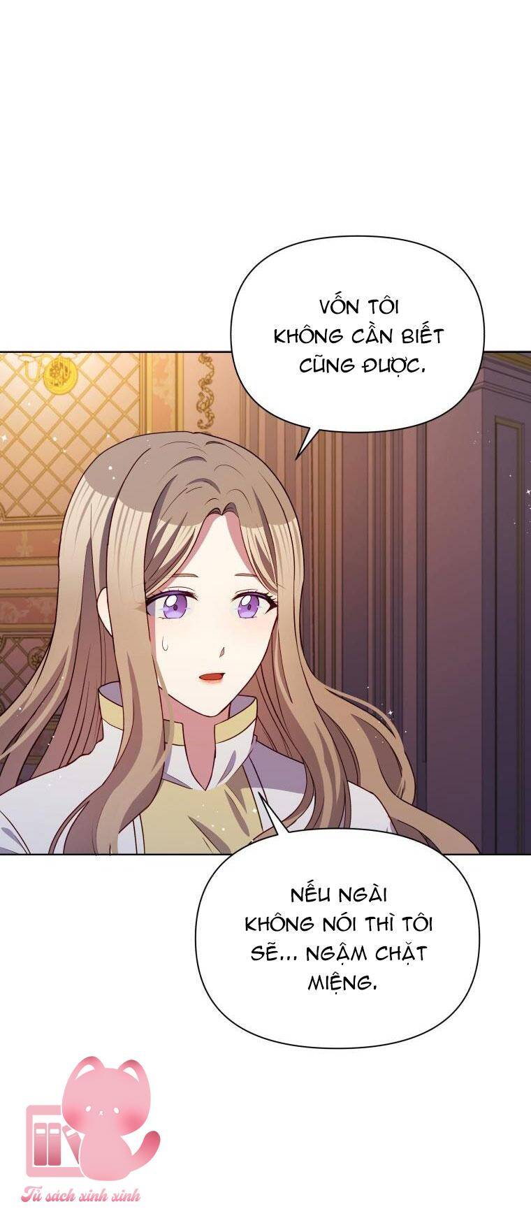 Người Bảo Hộ Của Bạo Quân Là Ma Nữ Tàn Độc Chap 86 - Next Chap 87