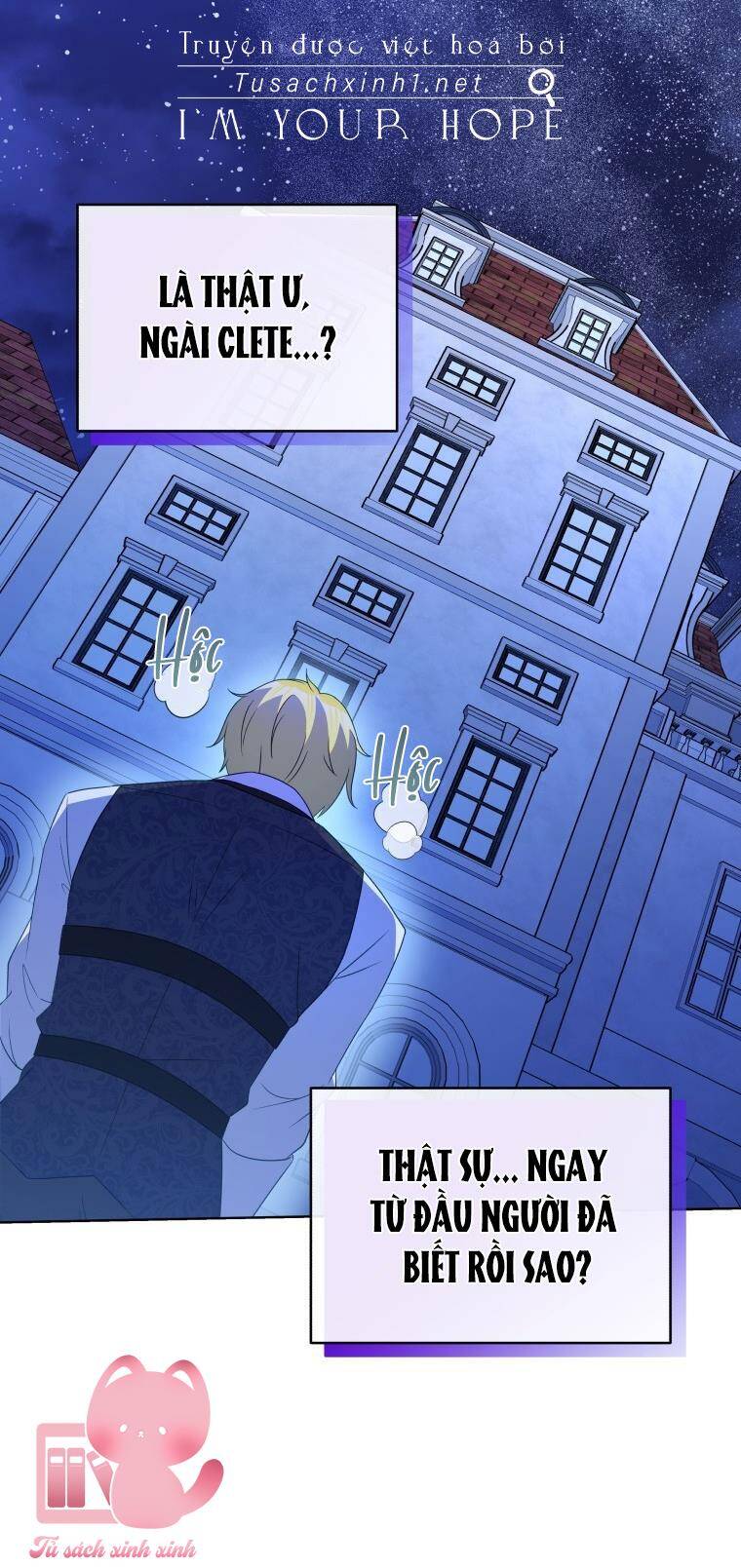 Người Bảo Hộ Của Bạo Quân Là Ma Nữ Tàn Độc Chap 86 - Next Chap 87