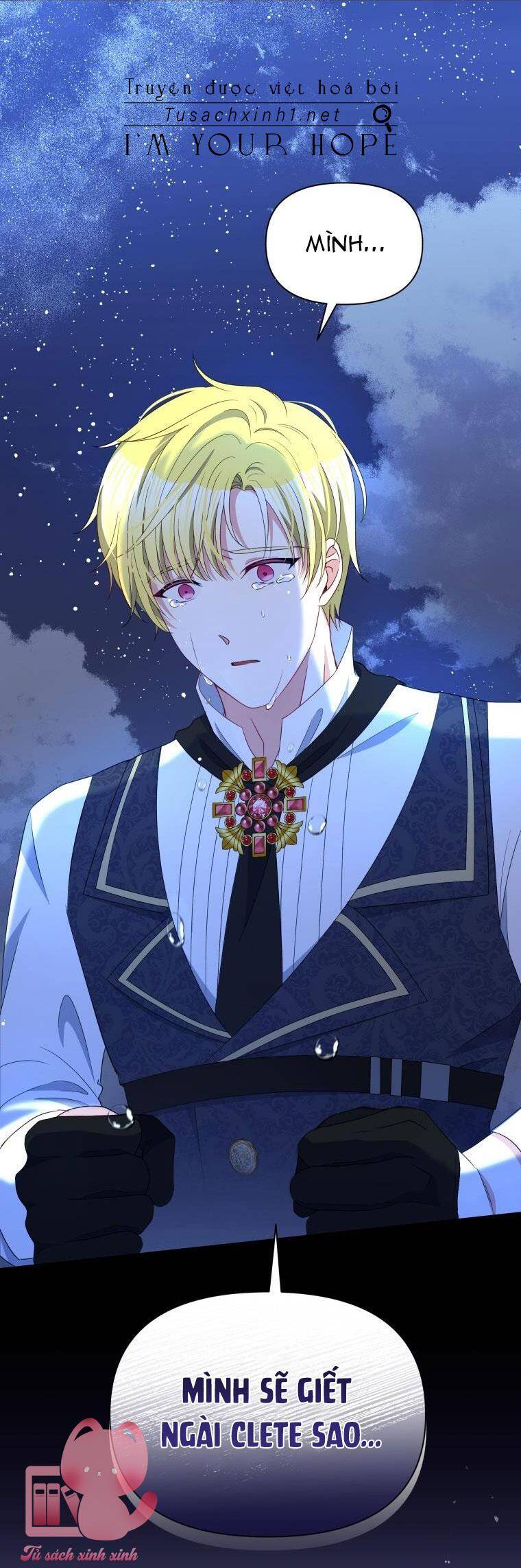 Người Bảo Hộ Của Bạo Quân Là Ma Nữ Tàn Độc Chap 86 - Next Chap 87