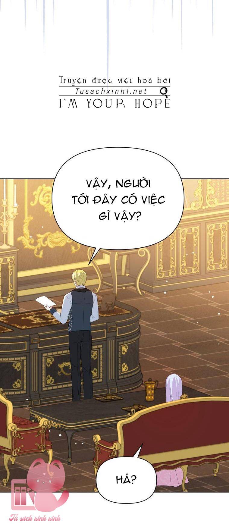 Người Bảo Hộ Của Bạo Quân Là Ma Nữ Tàn Độc Chap 87 - Next Chap 88