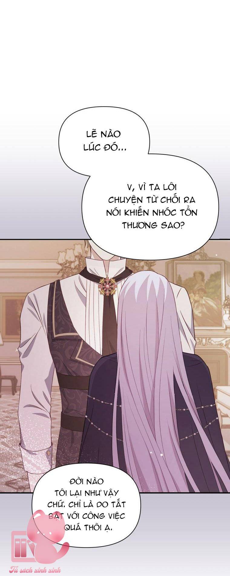 Người Bảo Hộ Của Bạo Quân Là Ma Nữ Tàn Độc Chap 87 - Next Chap 88