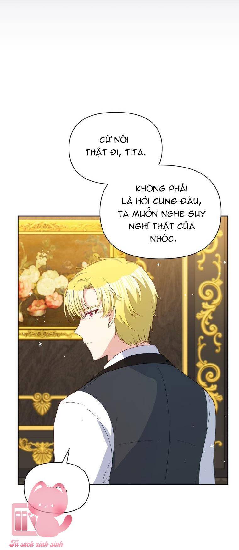Người Bảo Hộ Của Bạo Quân Là Ma Nữ Tàn Độc Chap 87 - Next Chap 88
