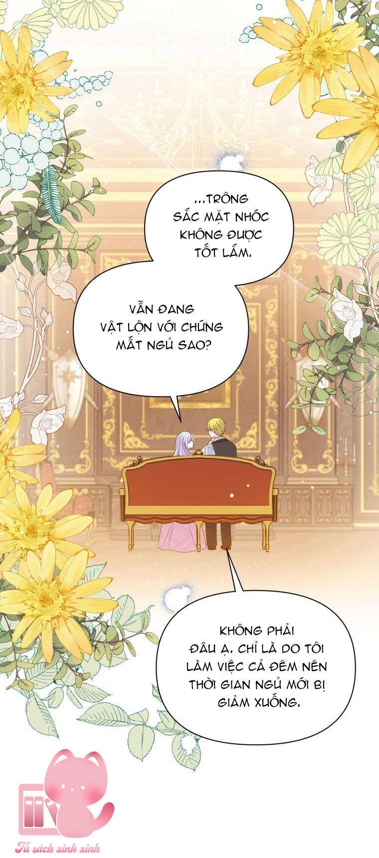 Người Bảo Hộ Của Bạo Quân Là Ma Nữ Tàn Độc Chap 87 - Next Chap 88