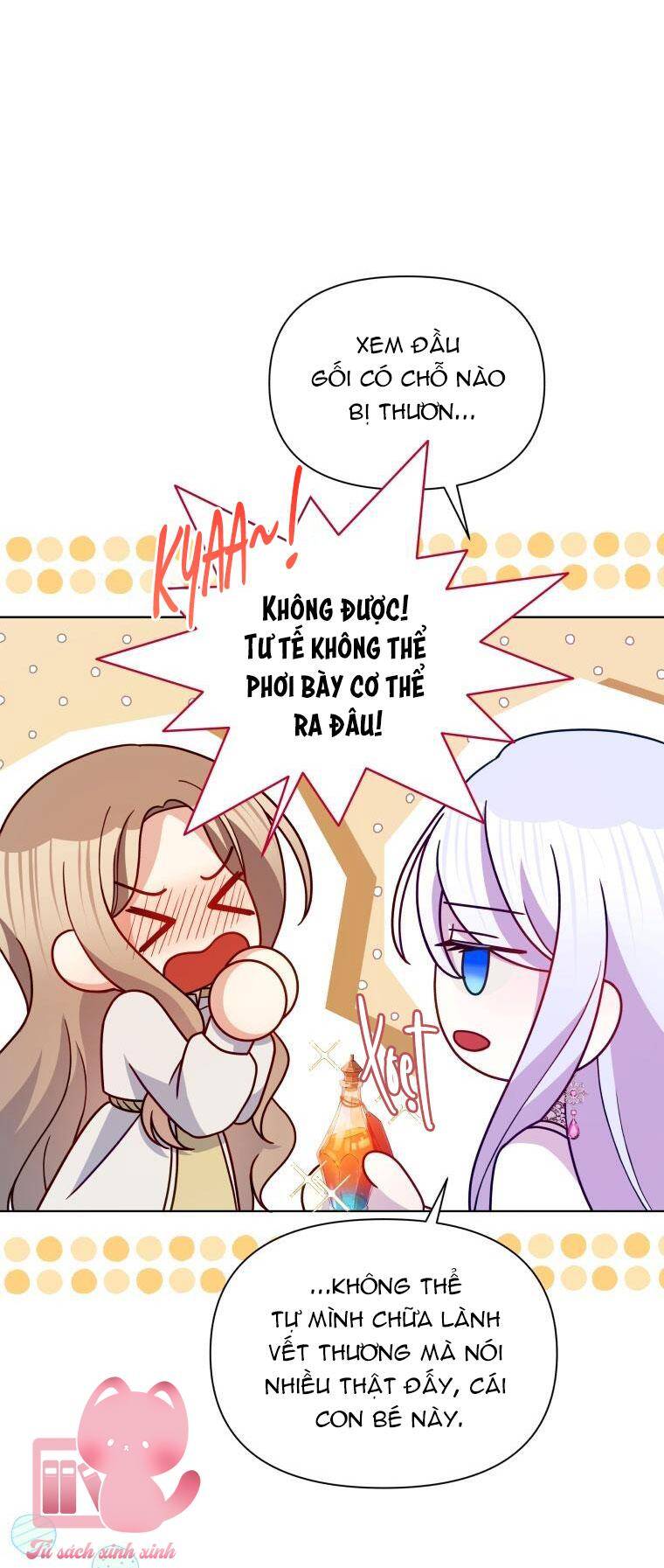Người Bảo Hộ Của Bạo Quân Là Ma Nữ Tàn Độc Chap 87 - Next Chap 88