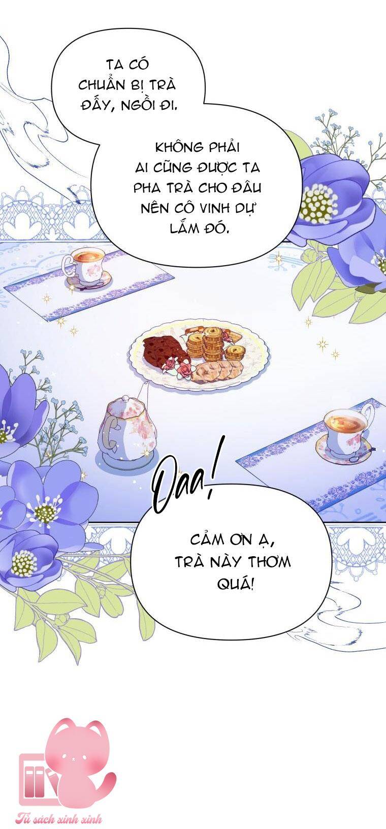 Người Bảo Hộ Của Bạo Quân Là Ma Nữ Tàn Độc Chap 87 - Next Chap 88
