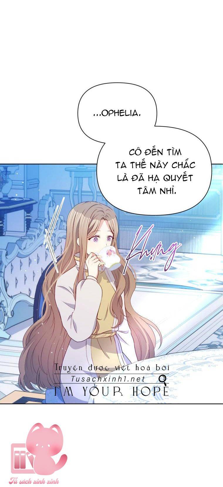 Người Bảo Hộ Của Bạo Quân Là Ma Nữ Tàn Độc Chap 87 - Next Chap 88