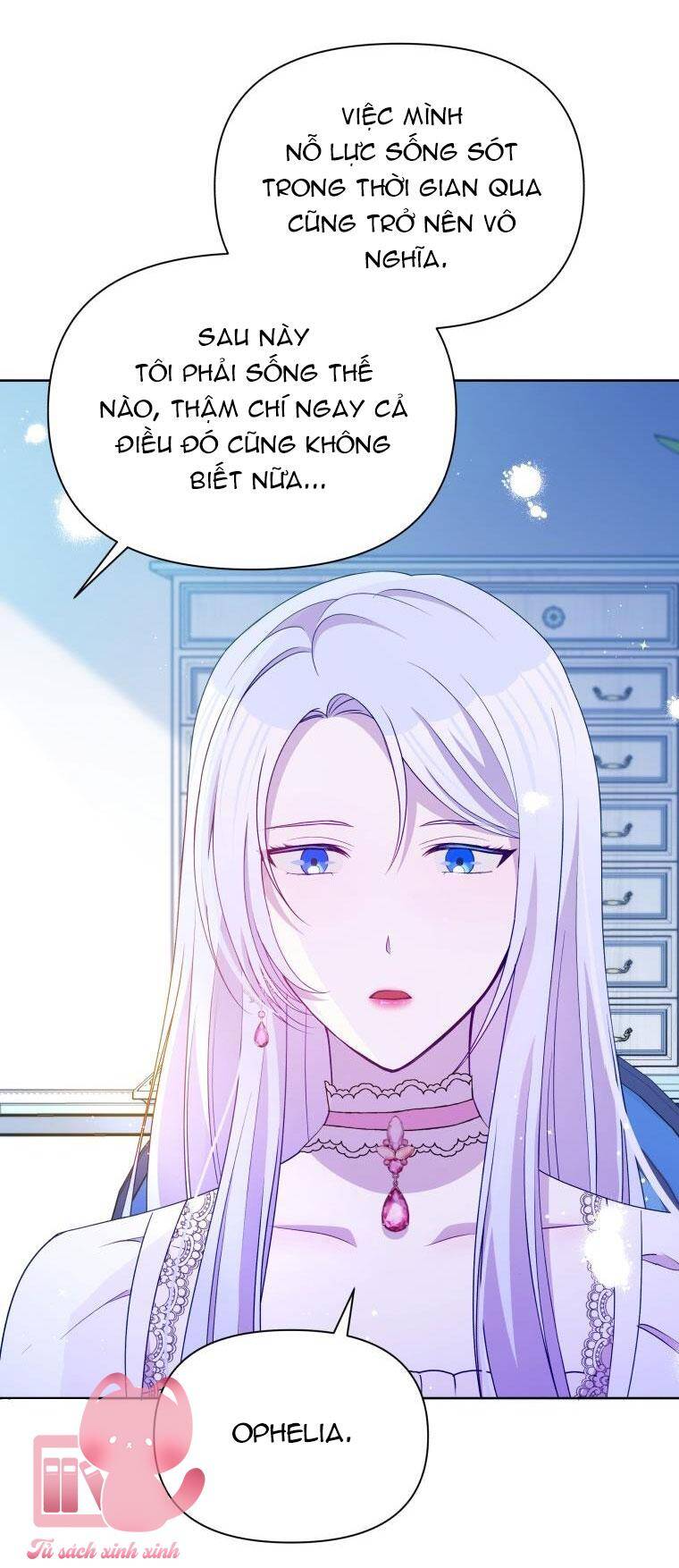 Người Bảo Hộ Của Bạo Quân Là Ma Nữ Tàn Độc Chap 87 - Next Chap 88