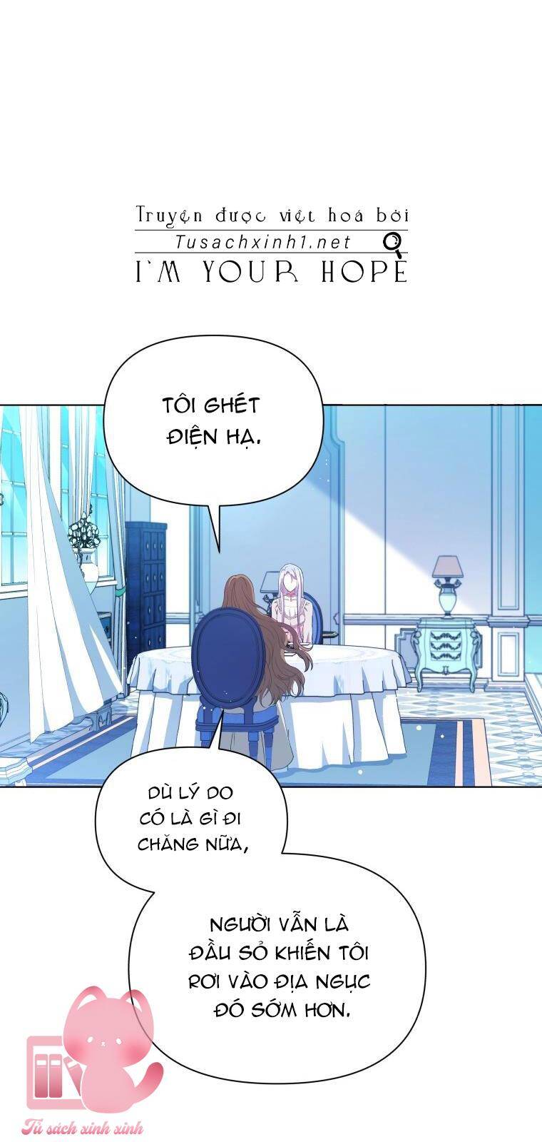 Người Bảo Hộ Của Bạo Quân Là Ma Nữ Tàn Độc Chap 87 - Next Chap 88