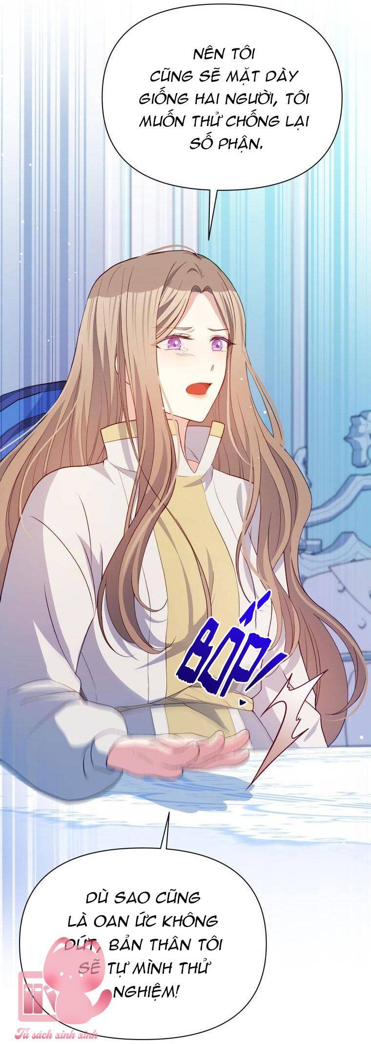Người Bảo Hộ Của Bạo Quân Là Ma Nữ Tàn Độc Chap 87 - Next Chap 88