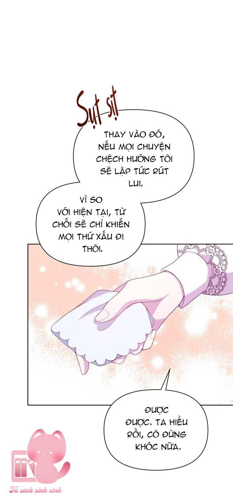 Người Bảo Hộ Của Bạo Quân Là Ma Nữ Tàn Độc Chap 87 - Next Chap 88