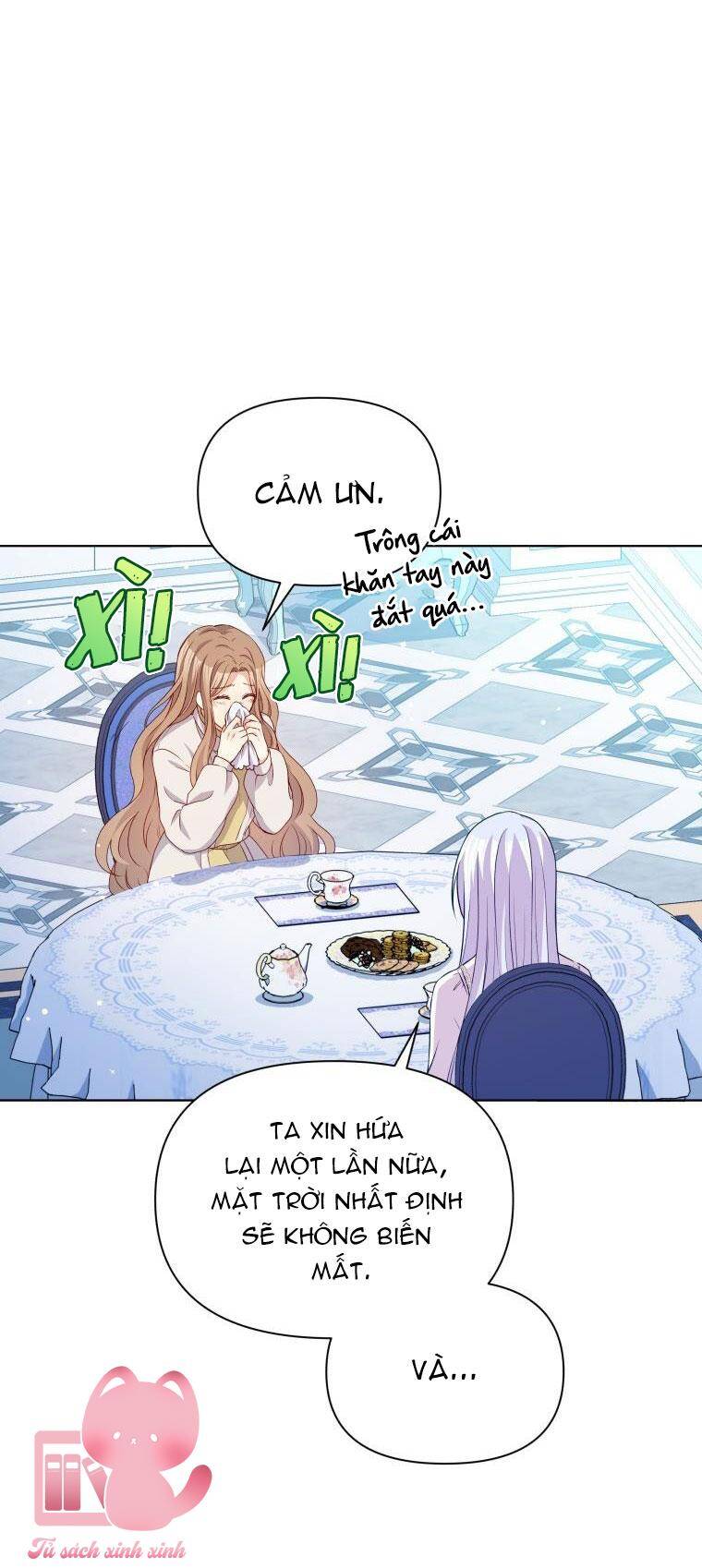 Người Bảo Hộ Của Bạo Quân Là Ma Nữ Tàn Độc Chap 87 - Next Chap 88