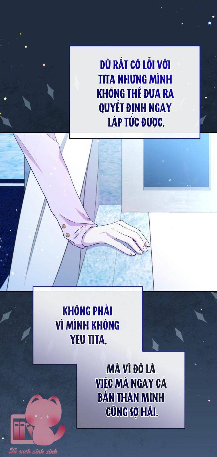 Người Bảo Hộ Của Bạo Quân Là Ma Nữ Tàn Độc Chap 87 - Next Chap 88