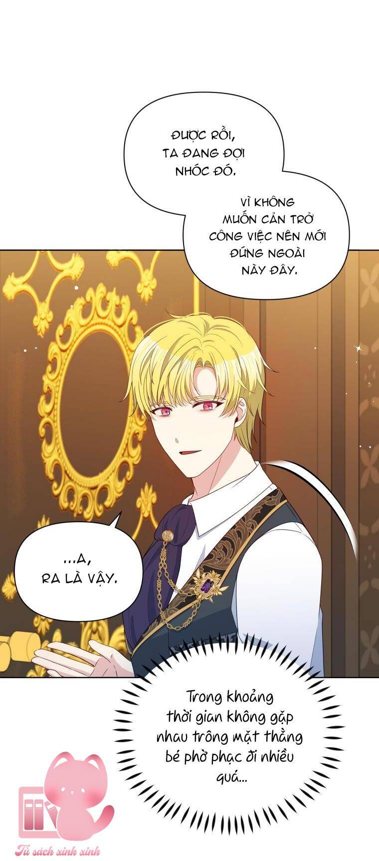Người Bảo Hộ Của Bạo Quân Là Ma Nữ Tàn Độc Chap 87 - Next Chap 88
