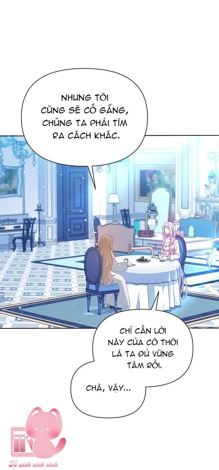 Người Bảo Hộ Của Bạo Quân Là Ma Nữ Tàn Độc Chap 87 - Next Chap 88