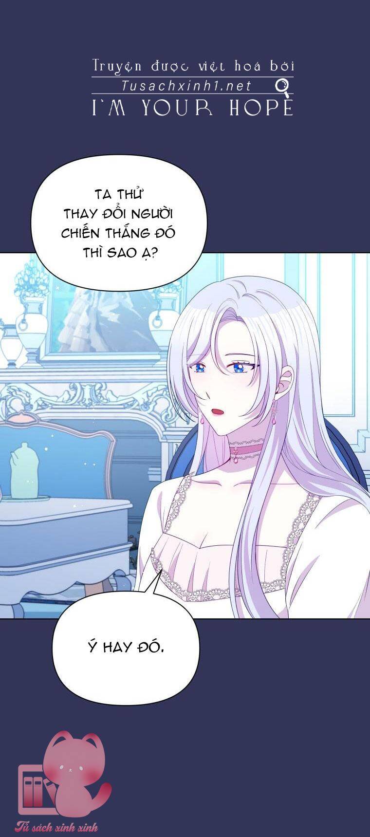 Người Bảo Hộ Của Bạo Quân Là Ma Nữ Tàn Độc Chap 88 - Next Chap 89