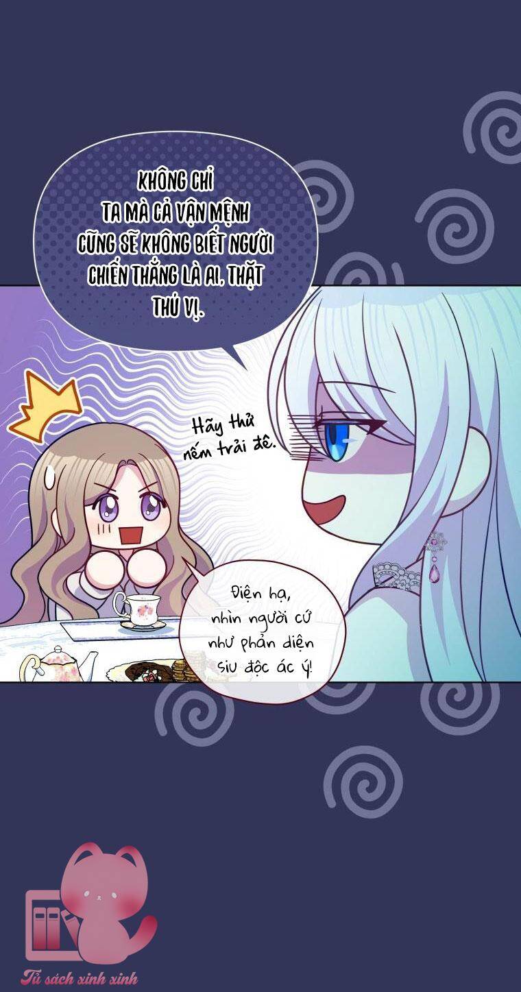 Người Bảo Hộ Của Bạo Quân Là Ma Nữ Tàn Độc Chap 88 - Next Chap 89