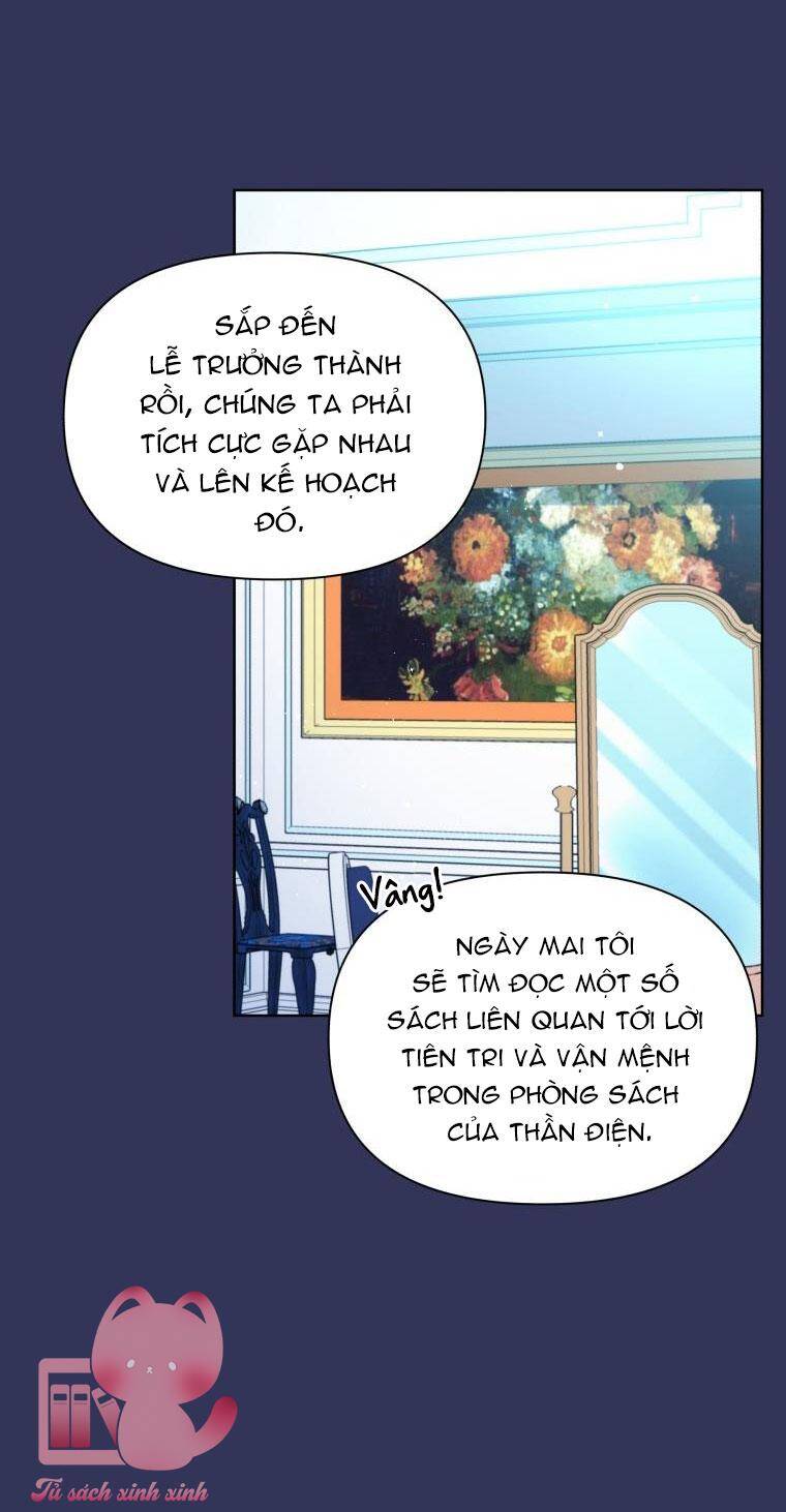 Người Bảo Hộ Của Bạo Quân Là Ma Nữ Tàn Độc Chap 88 - Next Chap 89