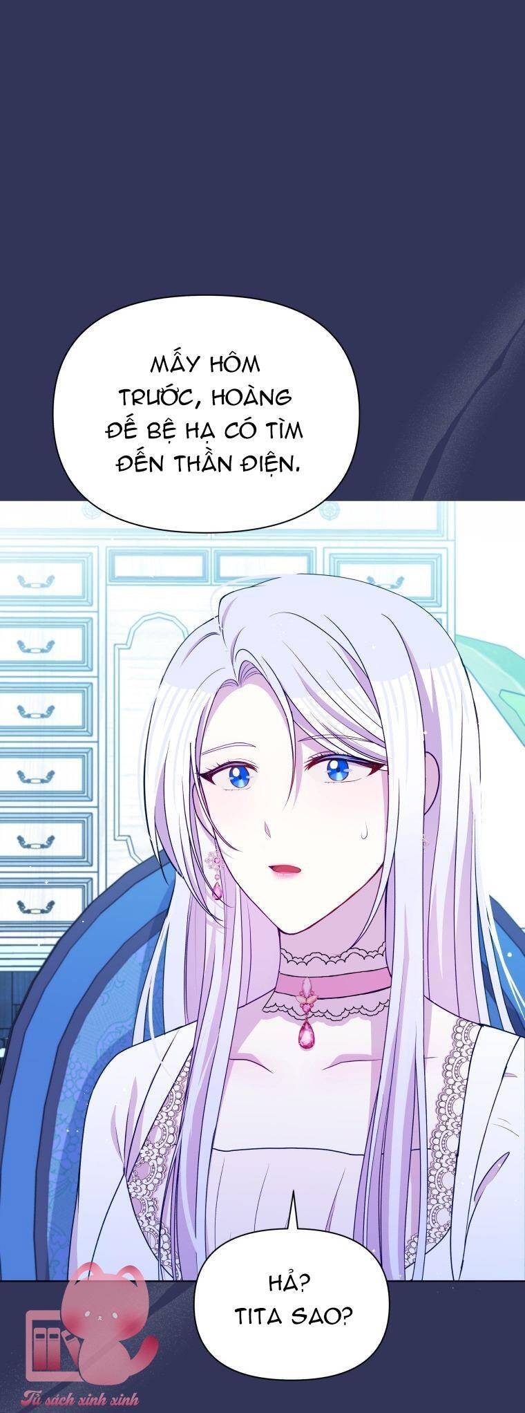 Người Bảo Hộ Của Bạo Quân Là Ma Nữ Tàn Độc Chap 88 - Next Chap 89