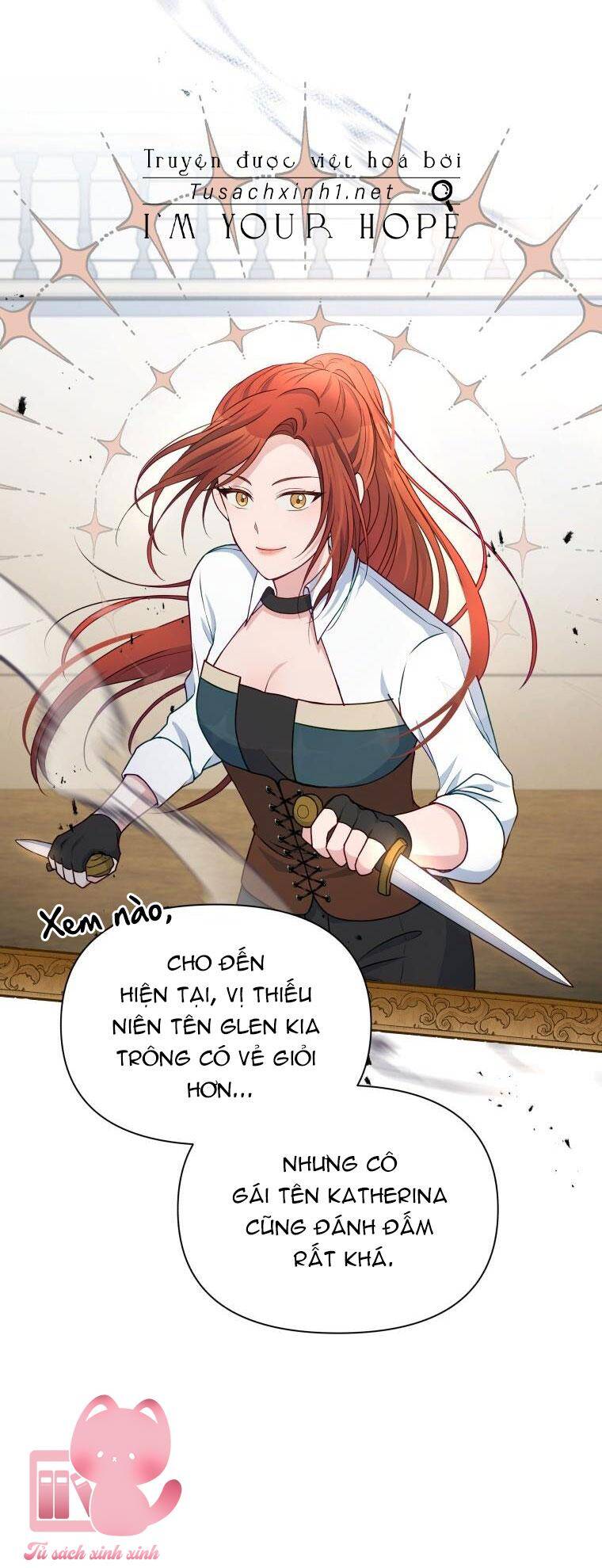 Người Bảo Hộ Của Bạo Quân Là Ma Nữ Tàn Độc Chap 88 - Next Chap 89