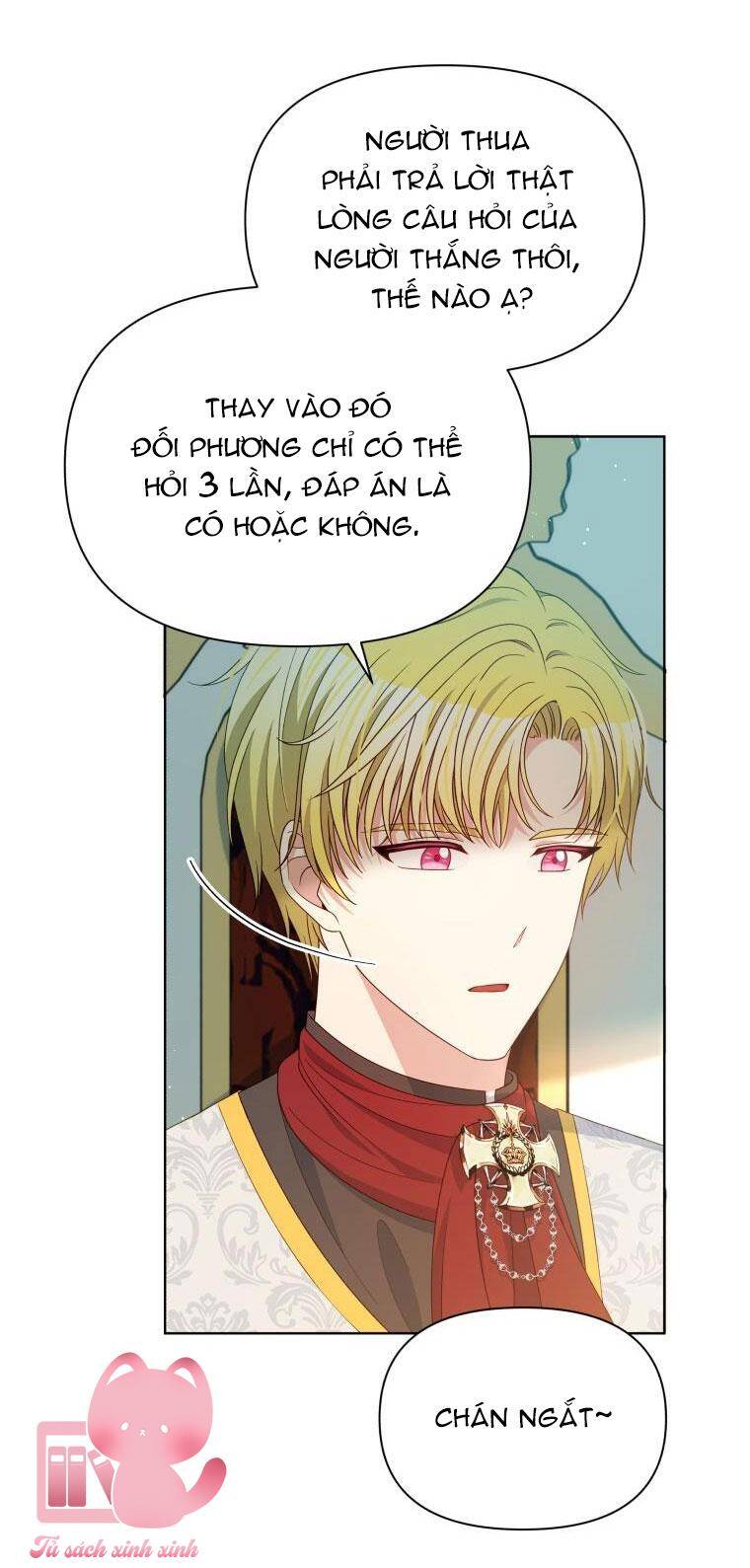 Người Bảo Hộ Của Bạo Quân Là Ma Nữ Tàn Độc Chap 88 - Next Chap 89