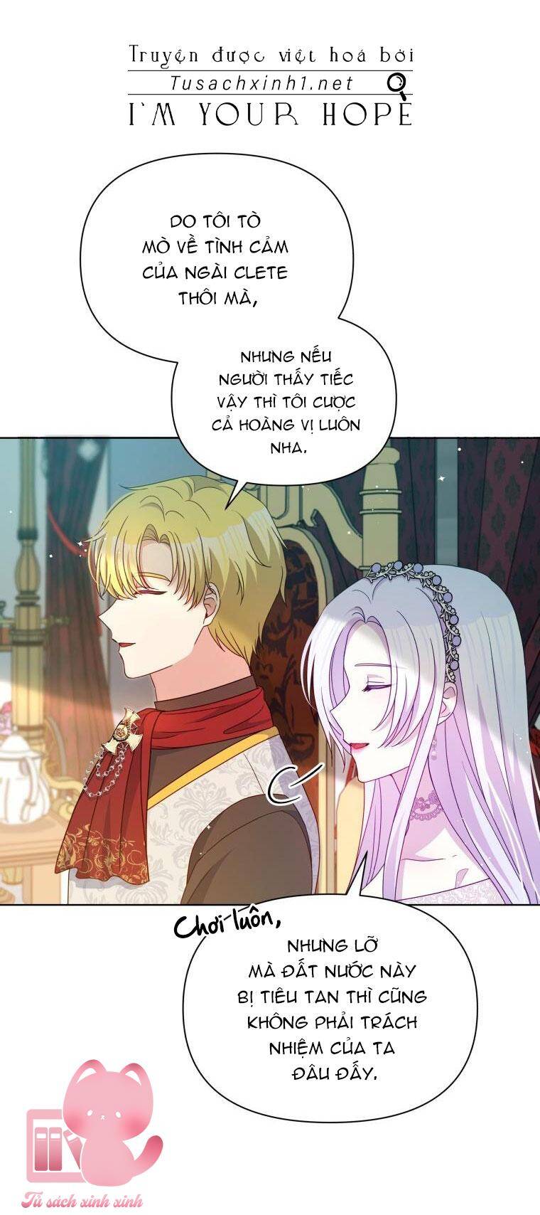 Người Bảo Hộ Của Bạo Quân Là Ma Nữ Tàn Độc Chap 88 - Next Chap 89