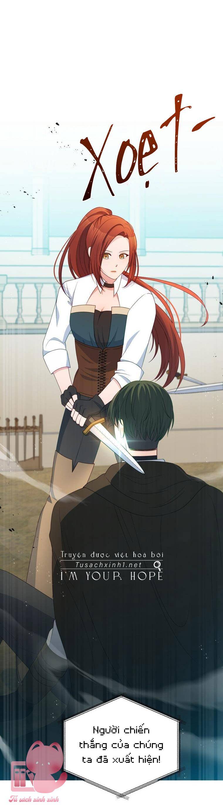 Người Bảo Hộ Của Bạo Quân Là Ma Nữ Tàn Độc Chap 88 - Next Chap 89