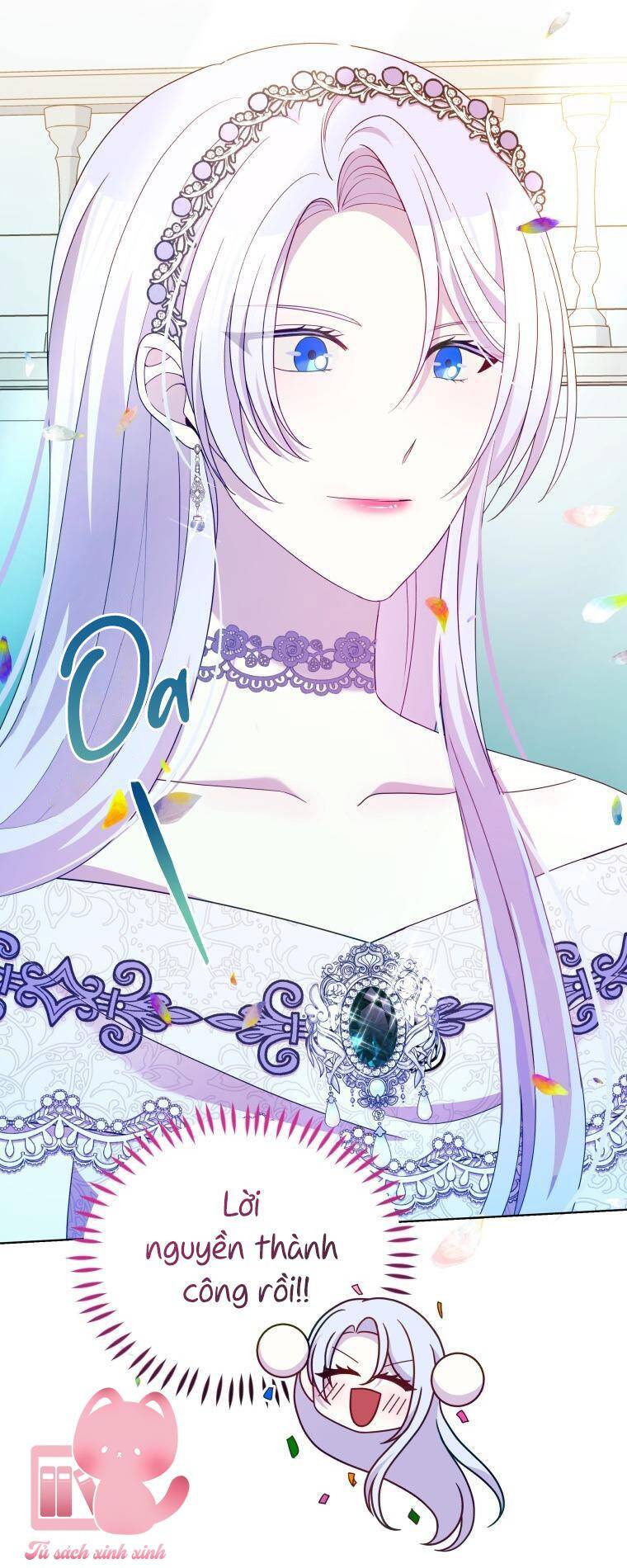 Người Bảo Hộ Của Bạo Quân Là Ma Nữ Tàn Độc Chap 88 - Next Chap 89