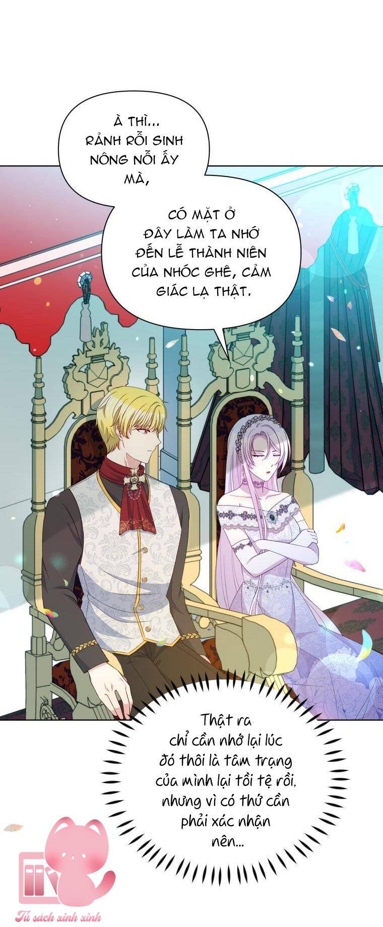Người Bảo Hộ Của Bạo Quân Là Ma Nữ Tàn Độc Chap 88 - Next Chap 89