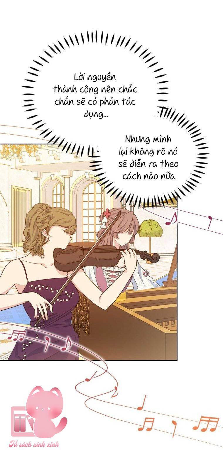 Người Bảo Hộ Của Bạo Quân Là Ma Nữ Tàn Độc Chap 88 - Next Chap 89