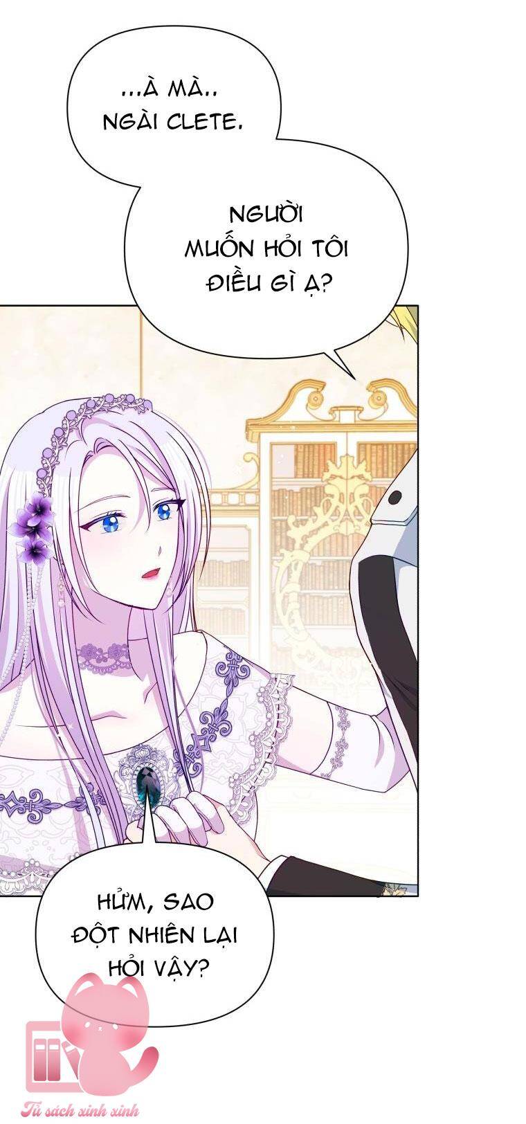 Người Bảo Hộ Của Bạo Quân Là Ma Nữ Tàn Độc Chap 88 - Next Chap 89