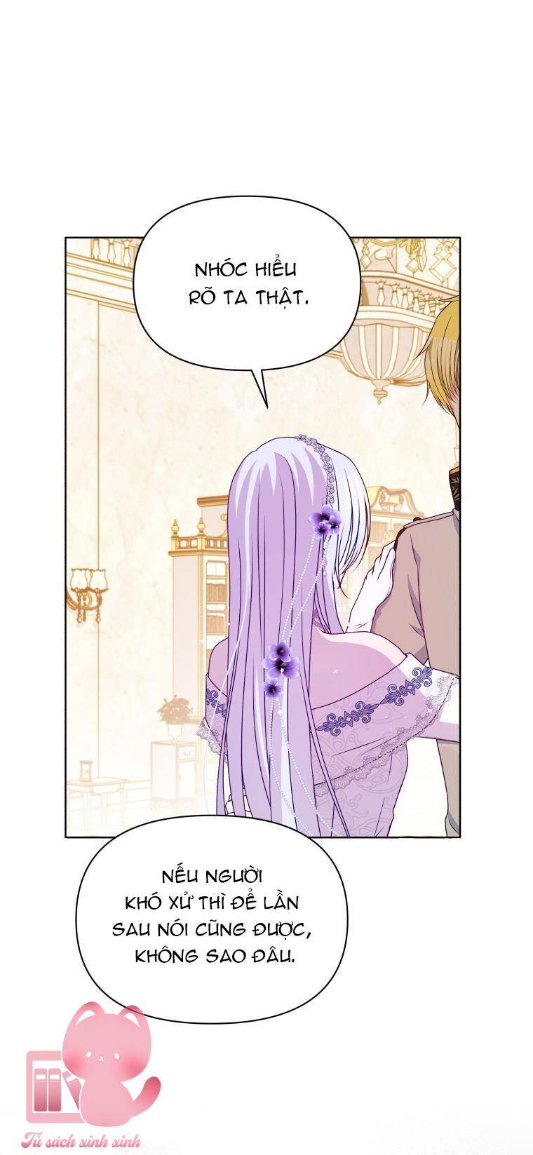 Người Bảo Hộ Của Bạo Quân Là Ma Nữ Tàn Độc Chap 88 - Next Chap 89