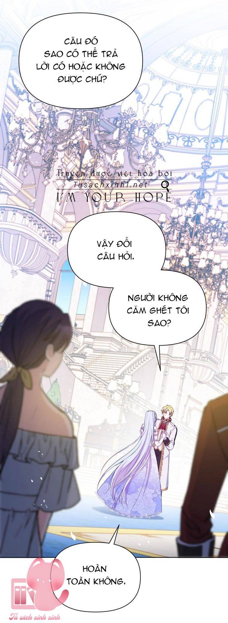 Người Bảo Hộ Của Bạo Quân Là Ma Nữ Tàn Độc Chap 88 - Next Chap 89