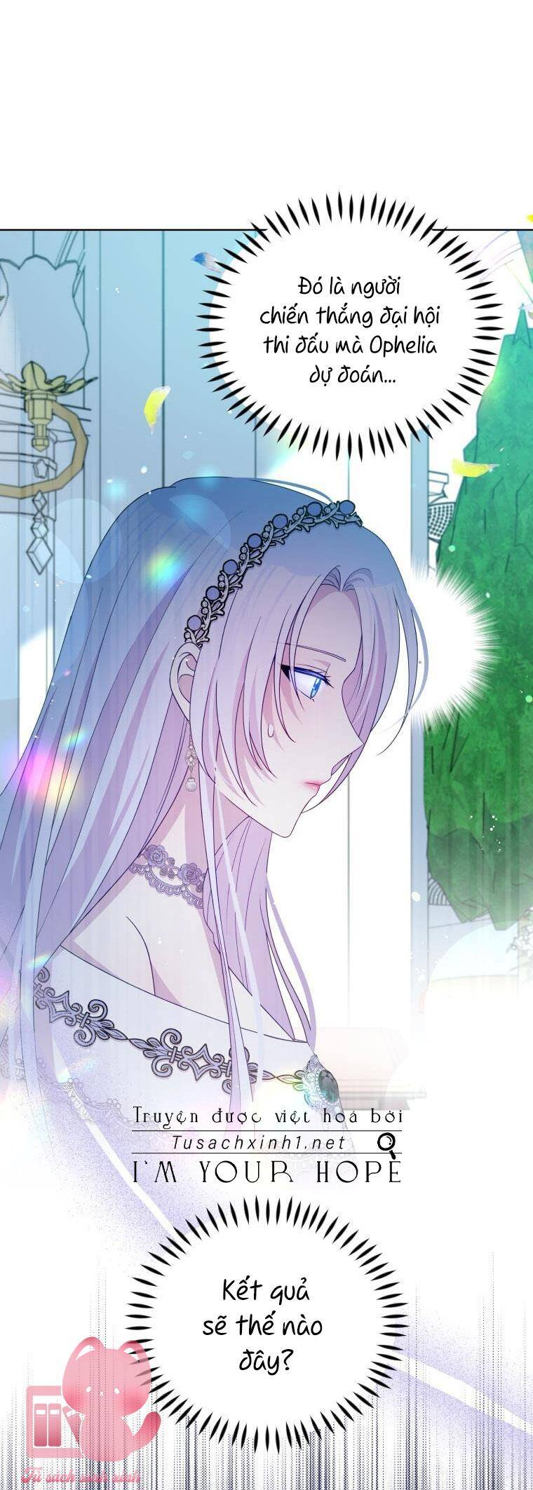 Người Bảo Hộ Của Bạo Quân Là Ma Nữ Tàn Độc Chap 88 - Next Chap 89