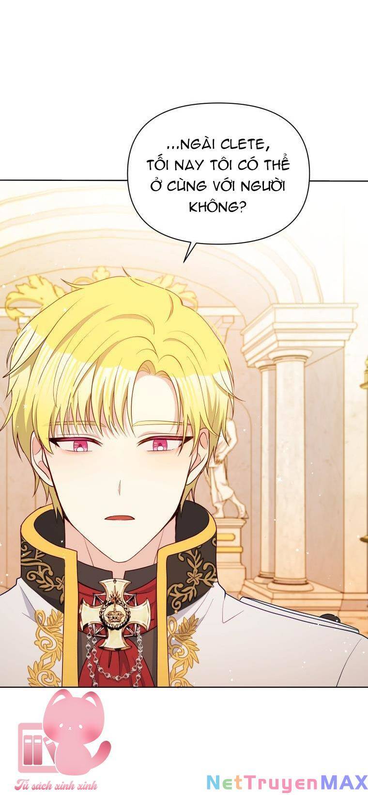 Người Bảo Hộ Của Bạo Quân Là Ma Nữ Tàn Độc Chap 89 - Next Chap 90