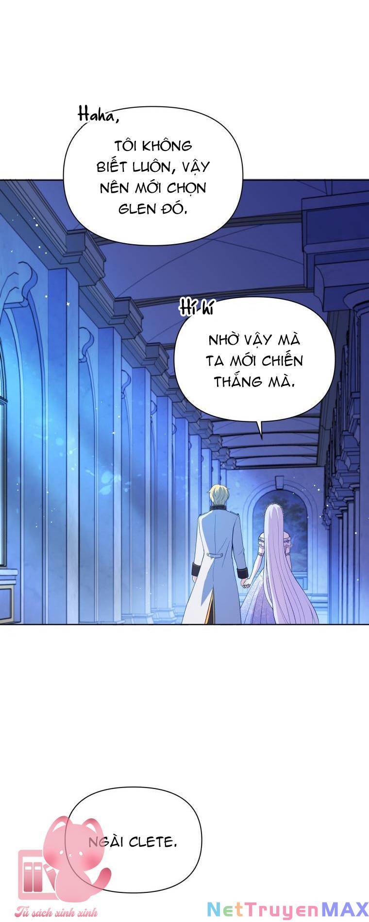 Người Bảo Hộ Của Bạo Quân Là Ma Nữ Tàn Độc Chap 89 - Next Chap 90