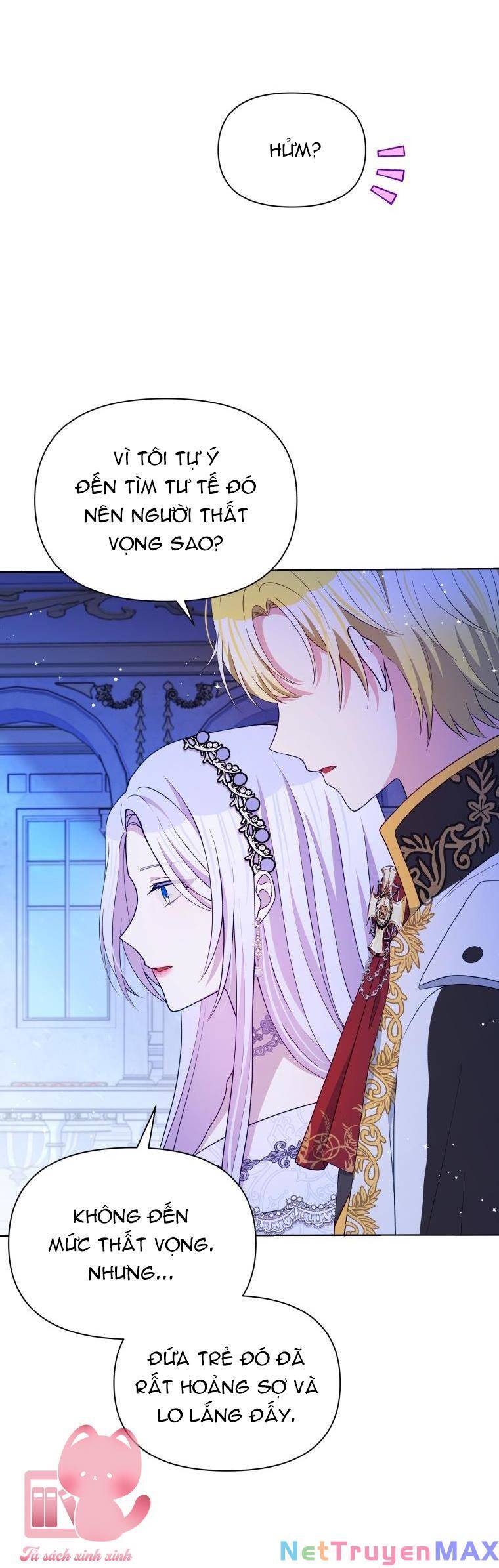 Người Bảo Hộ Của Bạo Quân Là Ma Nữ Tàn Độc Chap 89 - Next Chap 90