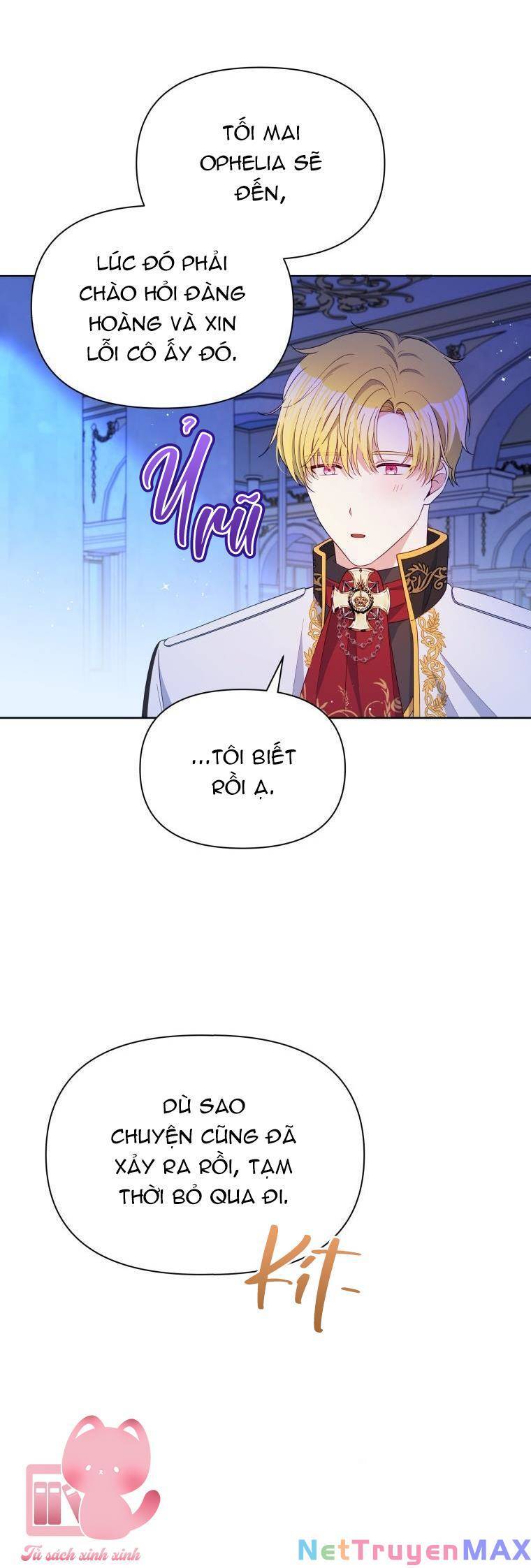 Người Bảo Hộ Của Bạo Quân Là Ma Nữ Tàn Độc Chap 89 - Next Chap 90