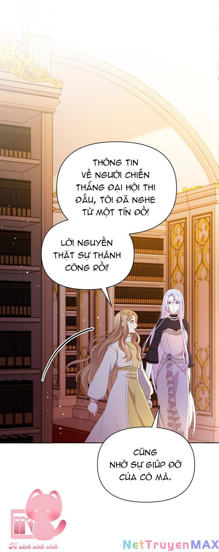 Người Bảo Hộ Của Bạo Quân Là Ma Nữ Tàn Độc Chap 89 - Next Chap 90