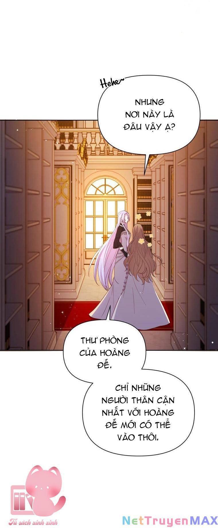 Người Bảo Hộ Của Bạo Quân Là Ma Nữ Tàn Độc Chap 89 - Next Chap 90