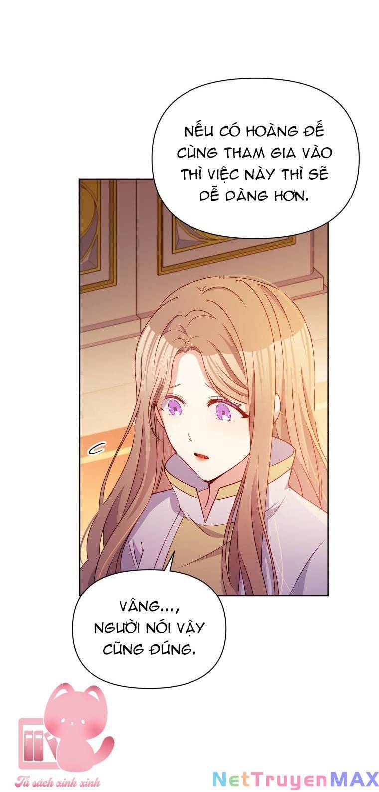 Người Bảo Hộ Của Bạo Quân Là Ma Nữ Tàn Độc Chap 89 - Next Chap 90