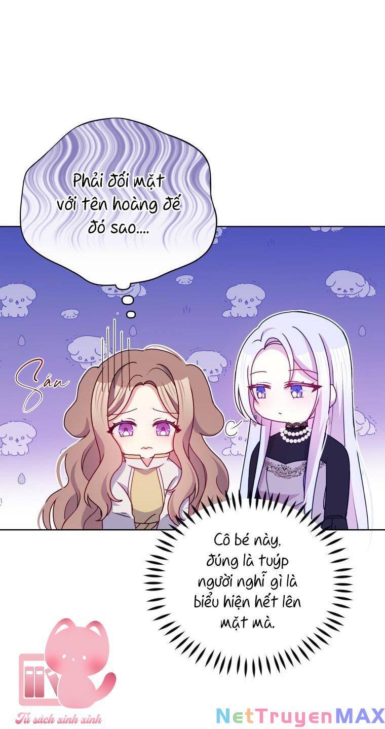 Người Bảo Hộ Của Bạo Quân Là Ma Nữ Tàn Độc Chap 89 - Next Chap 90