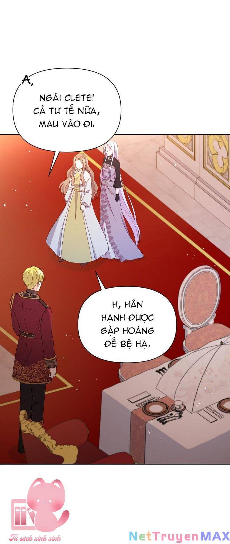 Người Bảo Hộ Của Bạo Quân Là Ma Nữ Tàn Độc Chap 89 - Next Chap 90