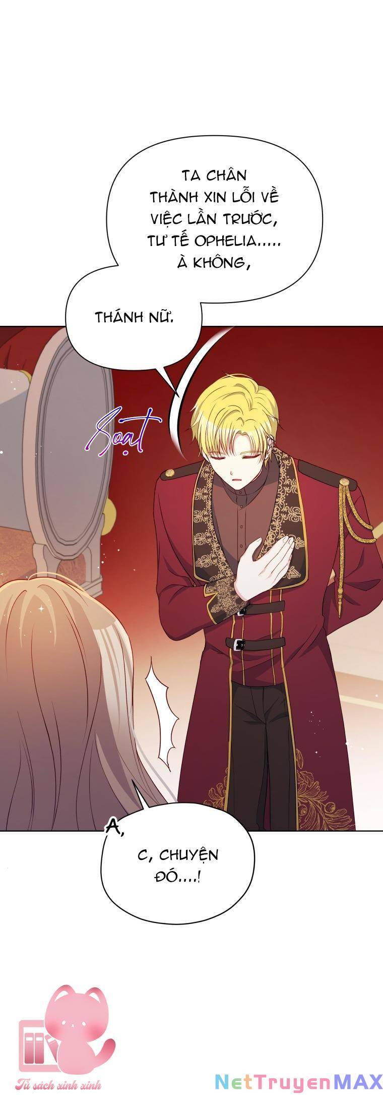 Người Bảo Hộ Của Bạo Quân Là Ma Nữ Tàn Độc Chap 89 - Next Chap 90