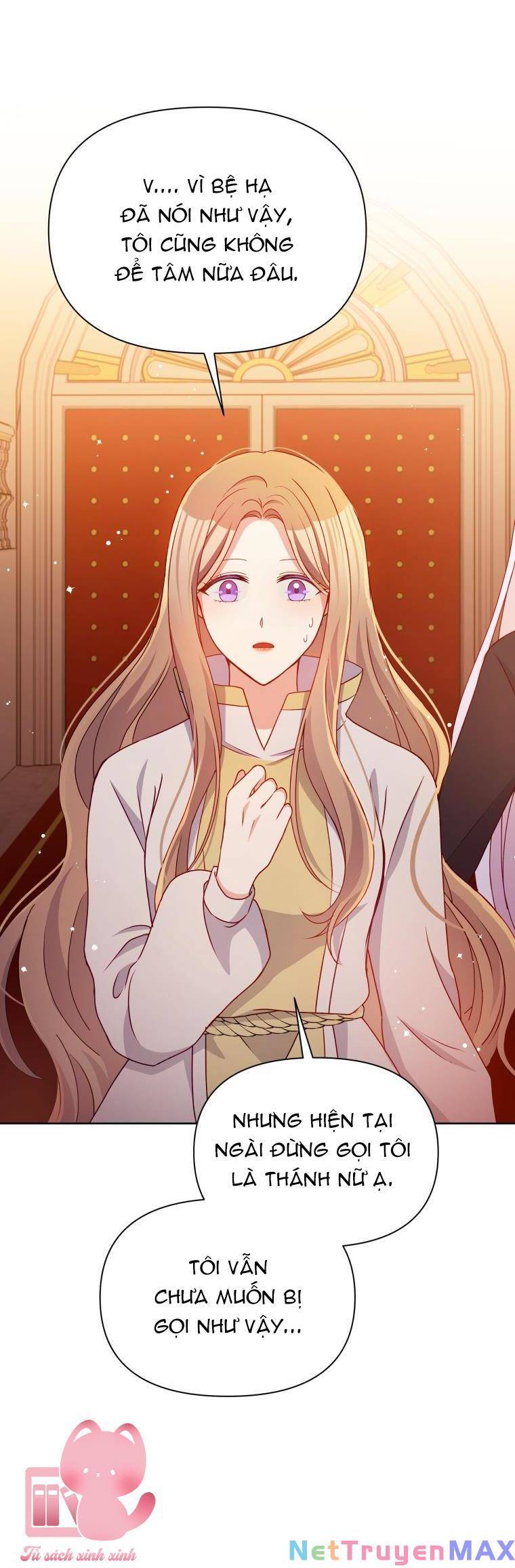Người Bảo Hộ Của Bạo Quân Là Ma Nữ Tàn Độc Chap 89 - Next Chap 90