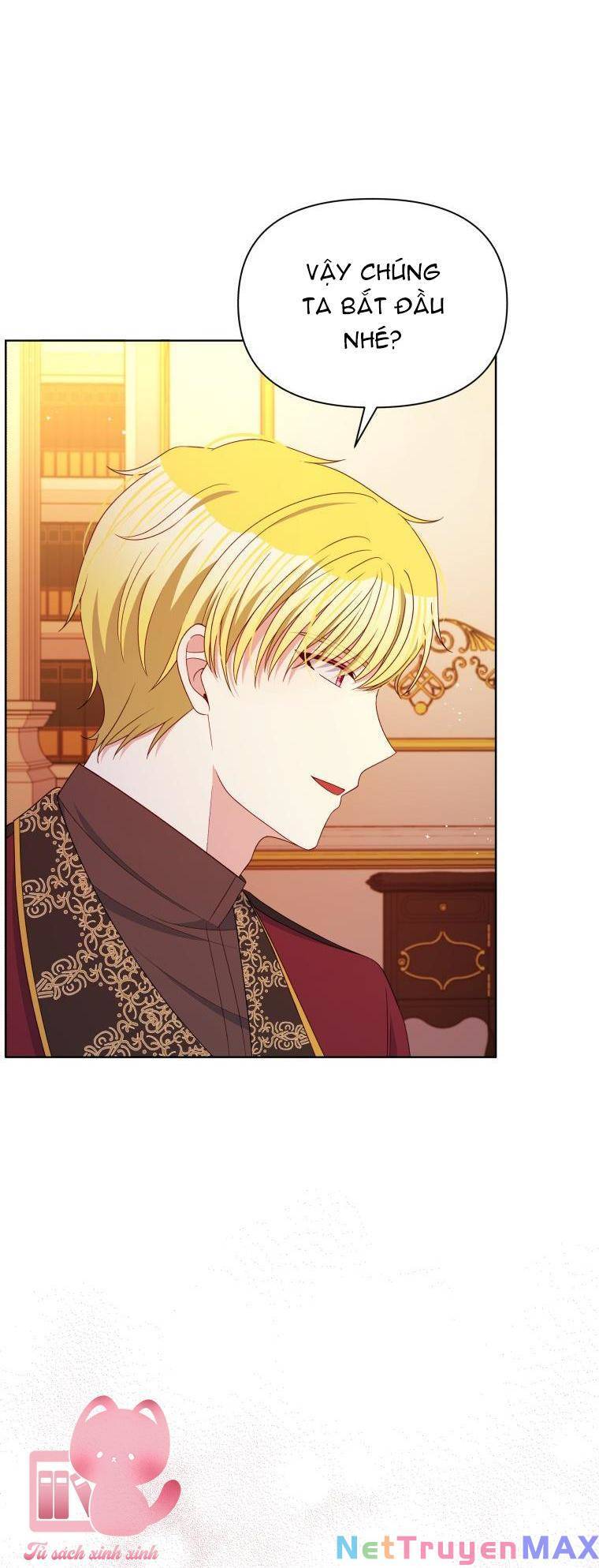 Người Bảo Hộ Của Bạo Quân Là Ma Nữ Tàn Độc Chap 89 - Next Chap 90