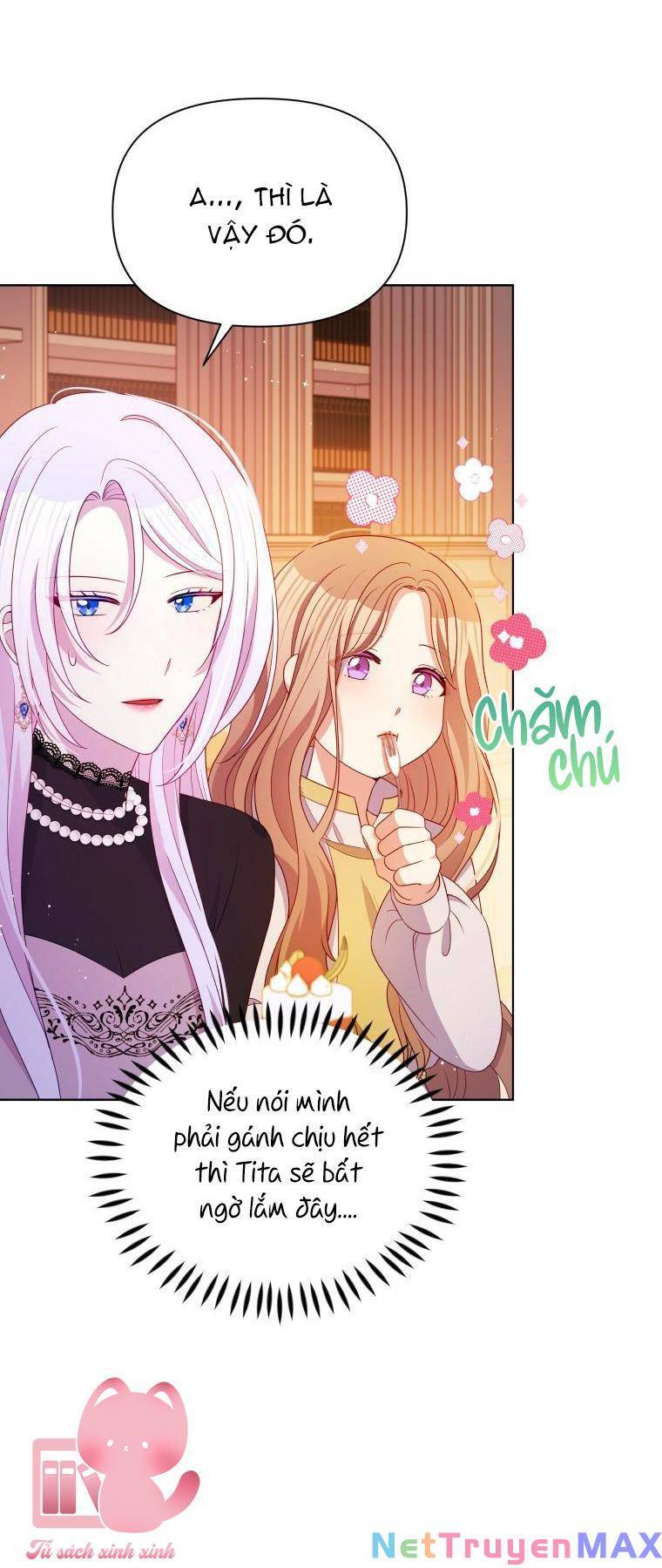 Người Bảo Hộ Của Bạo Quân Là Ma Nữ Tàn Độc Chap 89 - Next Chap 90
