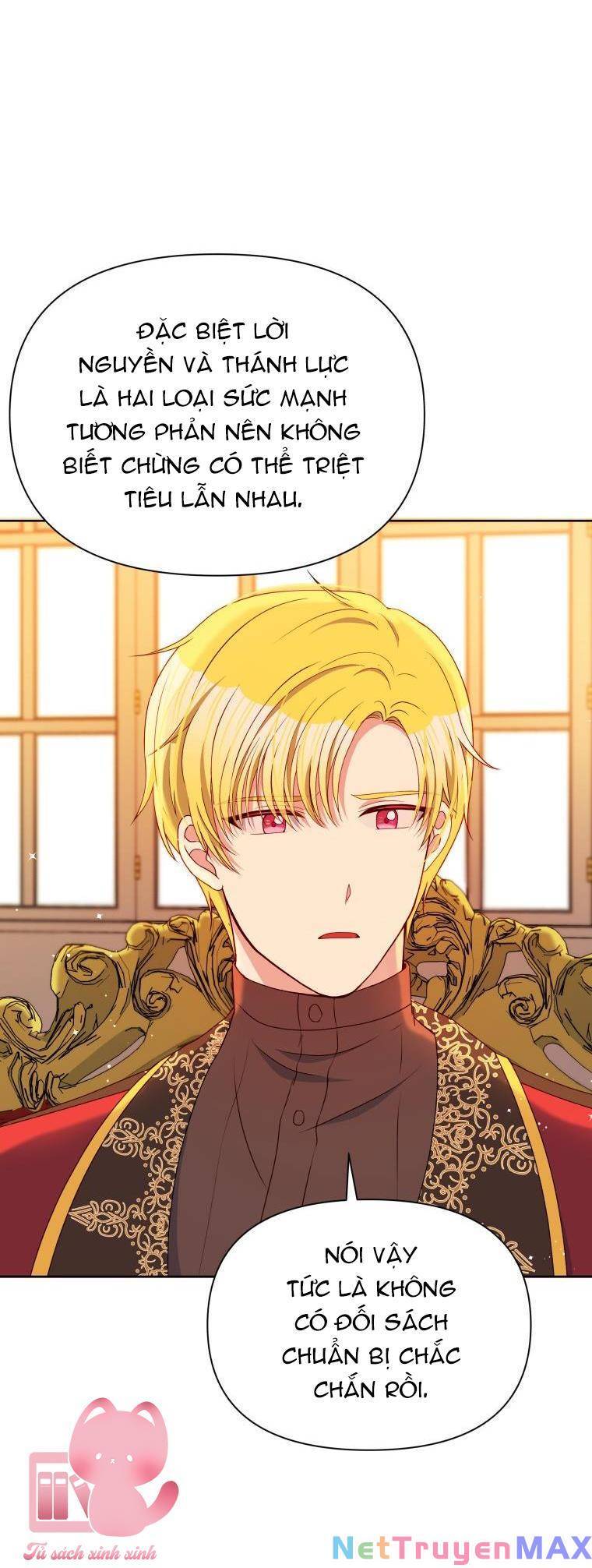 Người Bảo Hộ Của Bạo Quân Là Ma Nữ Tàn Độc Chap 89 - Next Chap 90